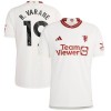 Camiseta de fútbol Manchester United R. Varane 19 Tercera Equipación 23-24 - Hombre